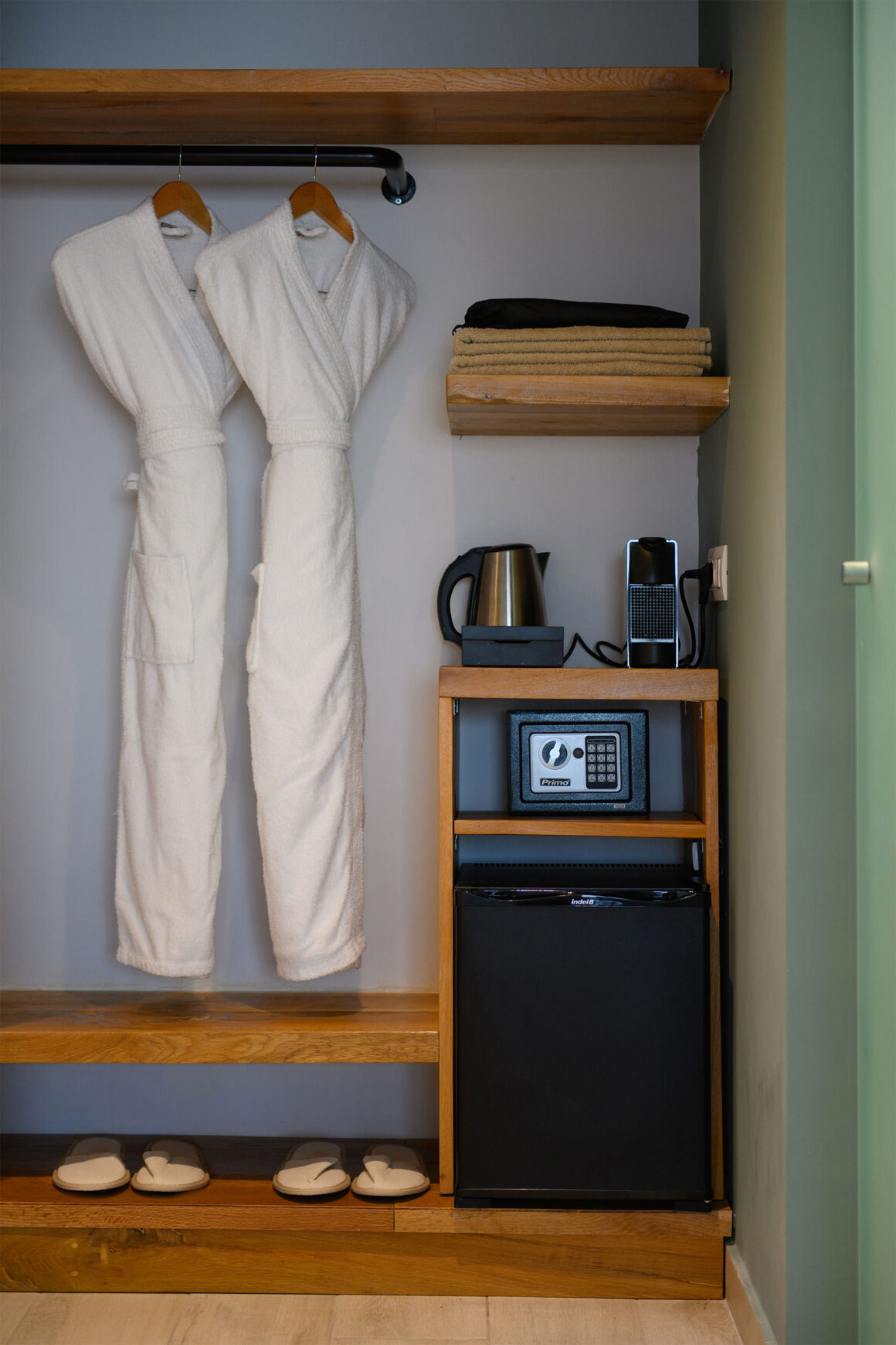 Superior room