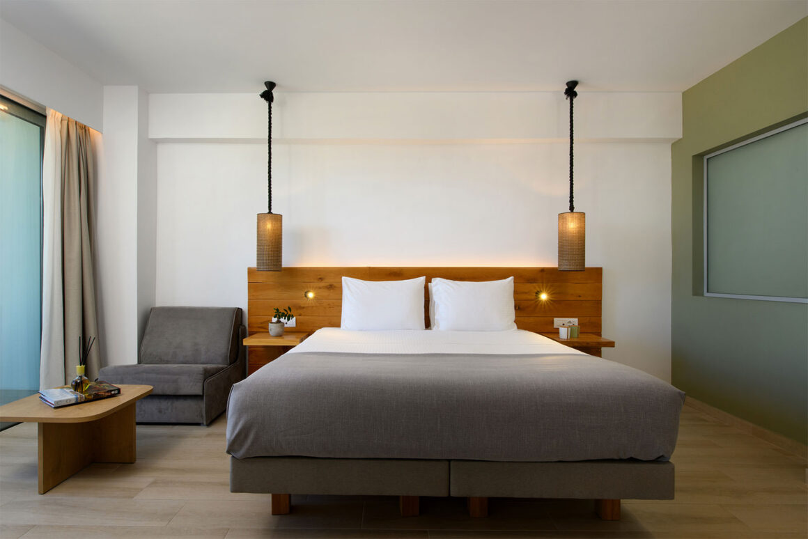Classic room