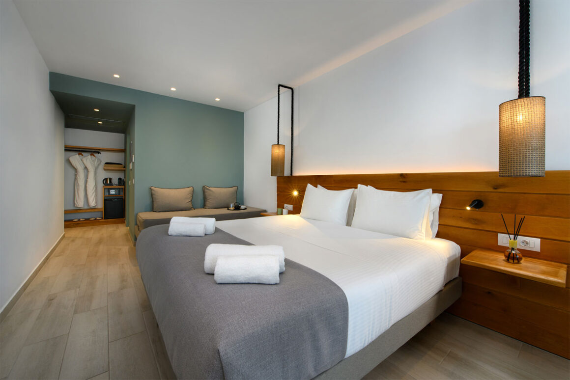 Classic room