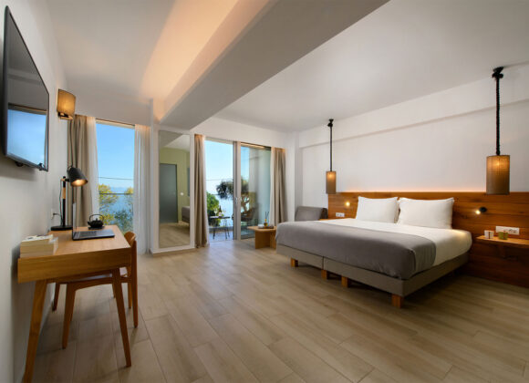 Classic room
