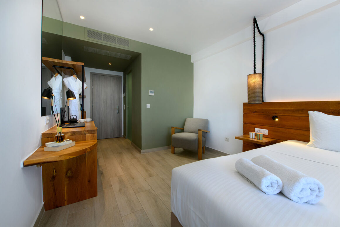 Superior room